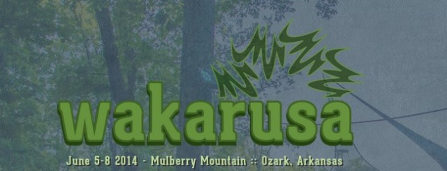 Wakarusa 2014 Lineup Announced: STS9, Umphrey’s McGee, Michael Franti & more