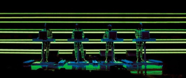 Kraftwerk 2014 dates include Mexico City, LA, Oakland, Chicago, Toronto and Moogfest