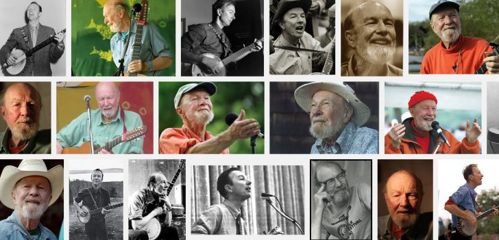 Pete Seeger, R.I.P.