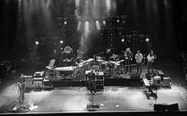CONCERT RECAP: moe. @ The Tabernacle, Atlanta, GA 2/1/2014