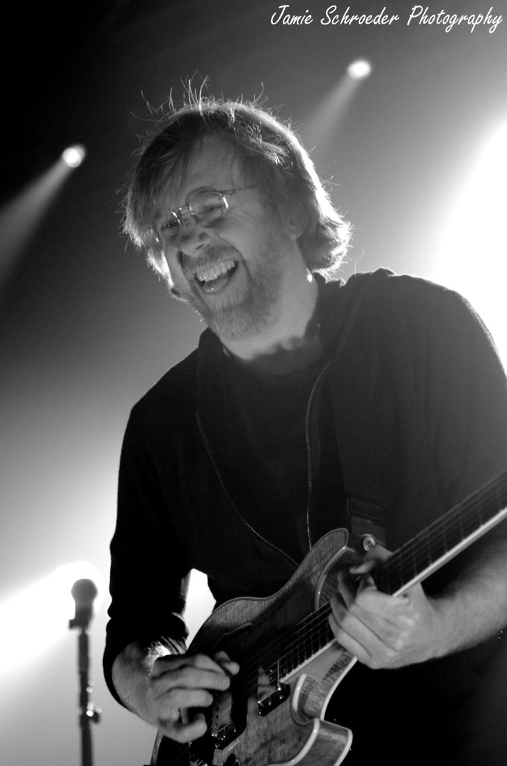 PHOTOS / SETLIST: Trey Anastasio Band @ The Pageant, St. Louis 2/1/14