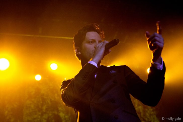RECAP / PHOTOS: Mayer Hawthorne @ The Hollywood Palladium 1/31/14
