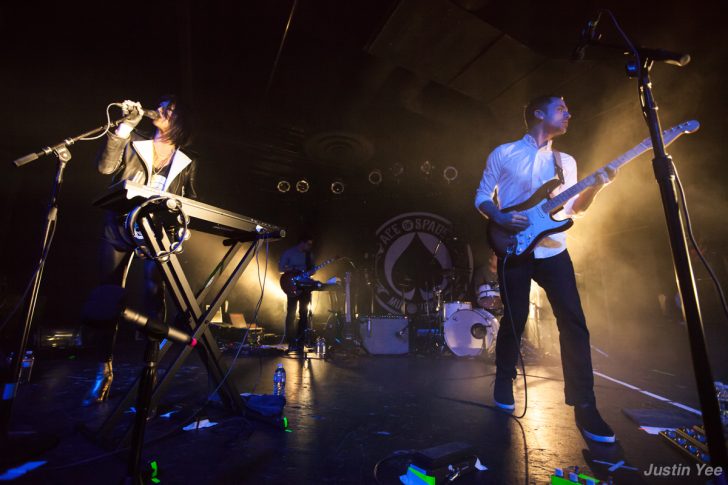PHOTOS / RECAP / SETLIST: Phantogram @ Ace Of Spades, Sacramento, CA 2/21/14