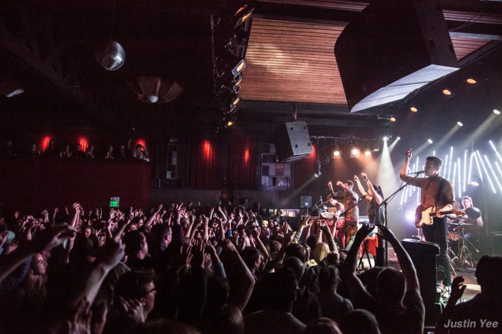 PHOTOS: St. Lucia @ The Independent, SF 2/5/14