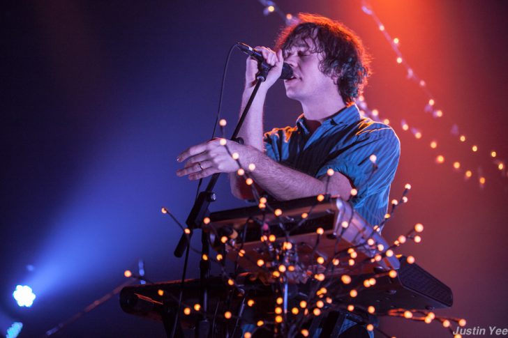 PHOTOS / SETLIST: Washed Out @ The Fillmore, SF 1/28/14