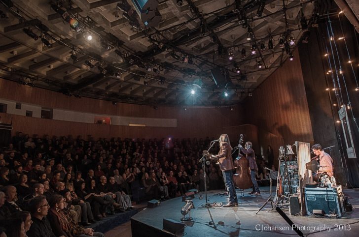 PHOTOS: The Wood Brothers @ The Egg, Albany, NY 2/23/14