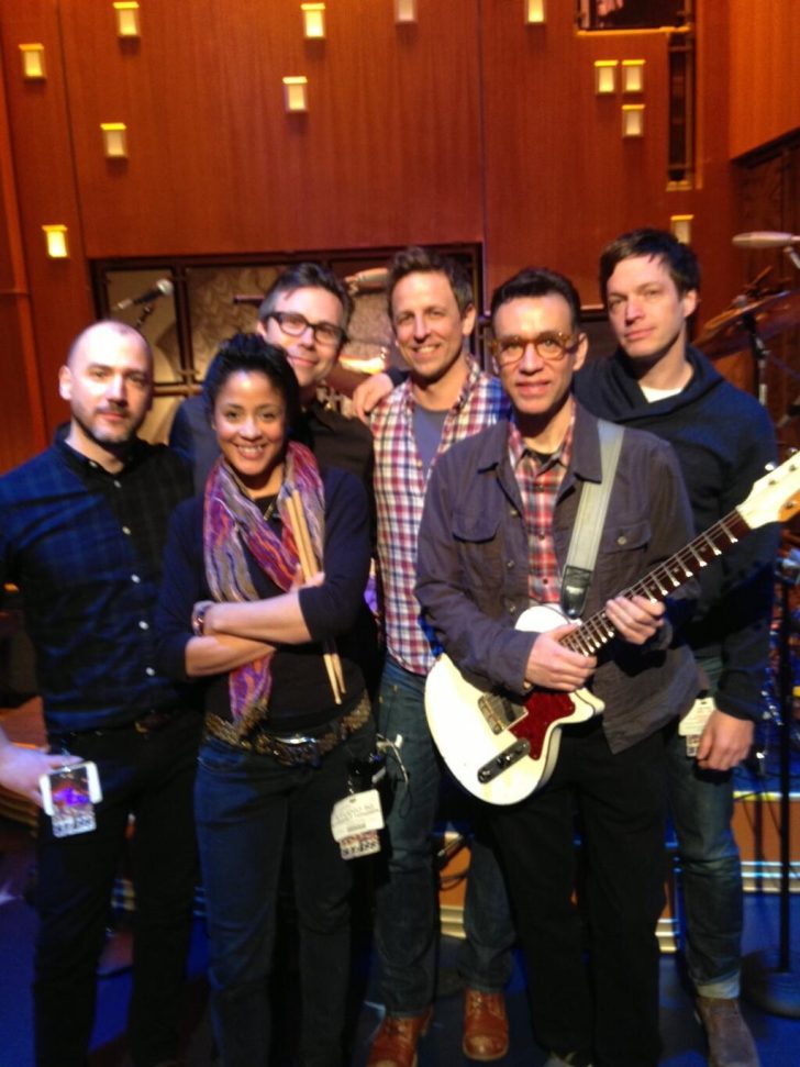 Fred Armisen will lead and curate new Late Night with Seth Meyers band