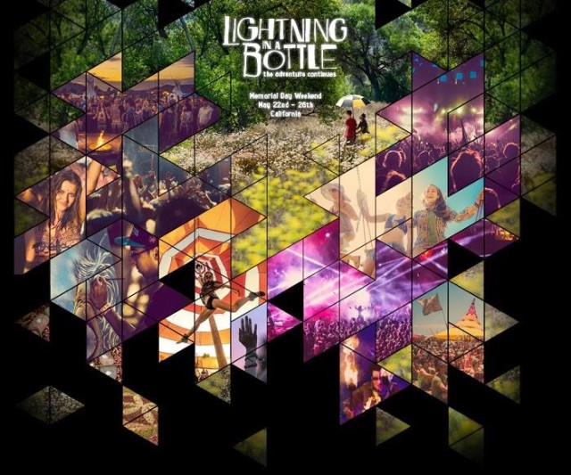 Lightning in a Bottle 2014 Dates & Location Announced