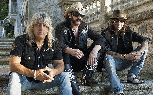 Motörhead announces their own cruise: MotörBoat﻿