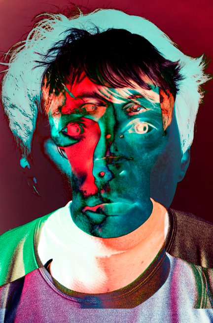 Panda Bear Reveals Some Details About His New Album