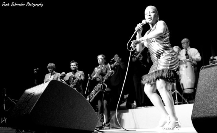 PHOTOS: Sharon Jones & The Dap-Kings @ The Pageant, St. Louis 3/2/14