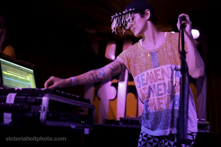 PHOTOS / RECAP: MEN, Glitterbang @ Chop Suey, Seattle, WA 3/12/14