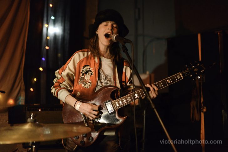 PHOTOS / RECAP: Charms, Future Twin, Bad Blood, Gang Cult @ Black Lodge, Seattle, WA 3/20/14