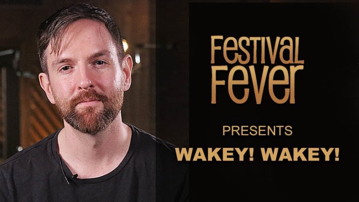 WATCH: Wakey!Wakey! live videos and interview from Diffuser.FM