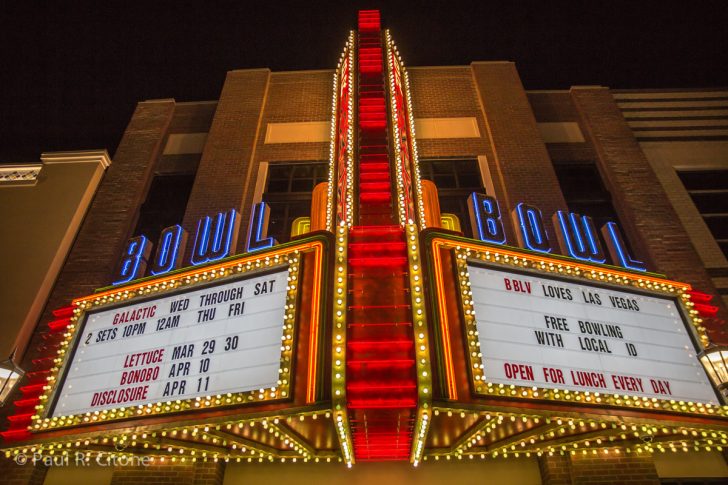 PHOTOS: Galactic @ Brooklyn Bowl, Las Vegas 3/28/14