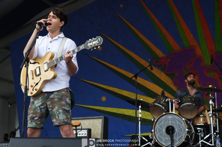 Vampire Weekend Announce European 2019 Tour Dates