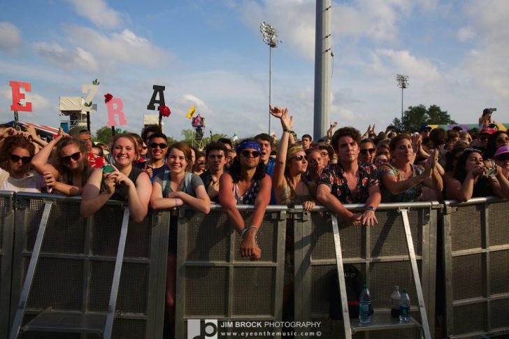 JAZZ FEST 2014: Day Three Highlights (Bombino + Galactic + The Word)