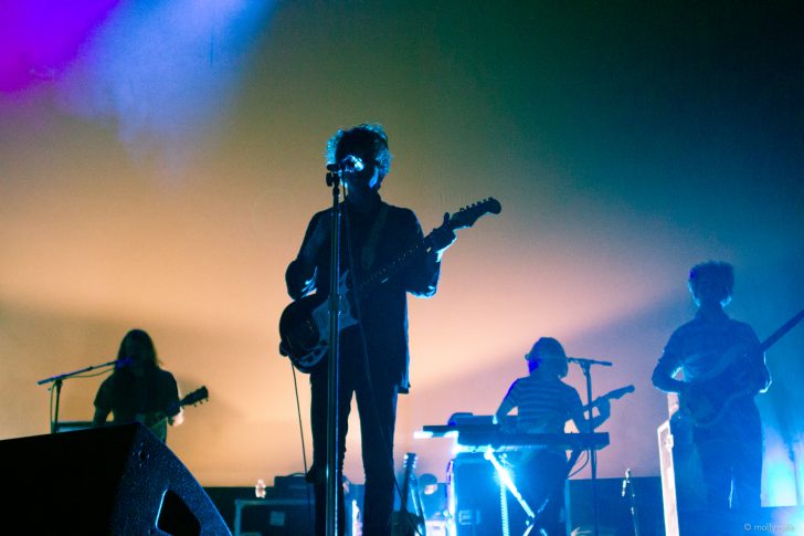 PHOTOS / RECAP: MGMT @ The Orpheum, Los Angeles 4/16/14