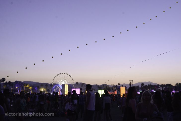 Coachella 2014 Grossed $78M at Box Office
