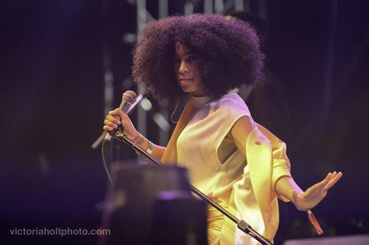Solange Just Dropped New Album ‘When I Get Home’