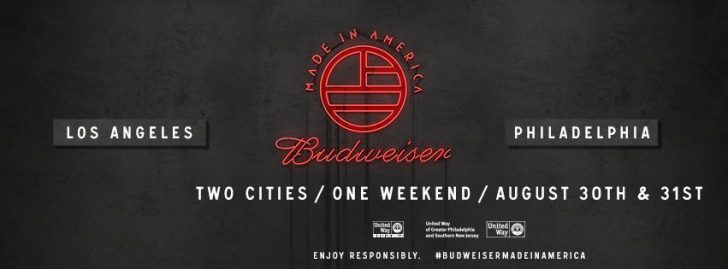 Made in America Festival expands to Los Angeles + Philly