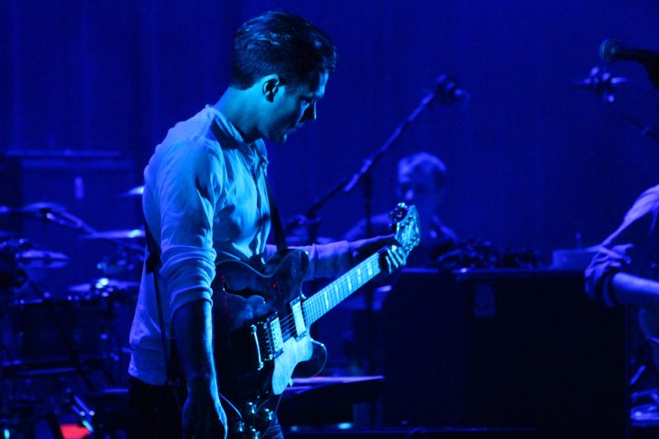 PHOTOS / RECAP: Modest Mouse @ The Civic Theatre, New Orleans 5.12.14