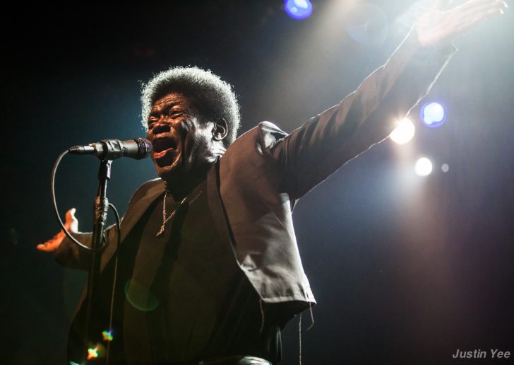 PHOTOS: Charles Bradley @ The Regency Ballroom, SF 5.15.14