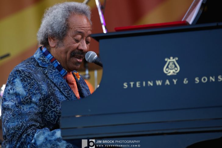 JAZZ FEST 2014: Photos from Weekend Two, Day Three (Allen Toussaint, The Revivalists and more)