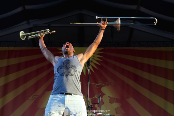 JAZZ FEST 2014: Photos from Weekend Two, Day Four (Arcade Fire, Trombone Shorty and more)