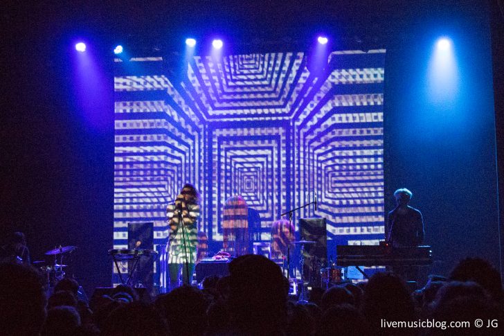 PHOTOS: Liars @ The Fonda Theatre, Los Angeles 5/27/14