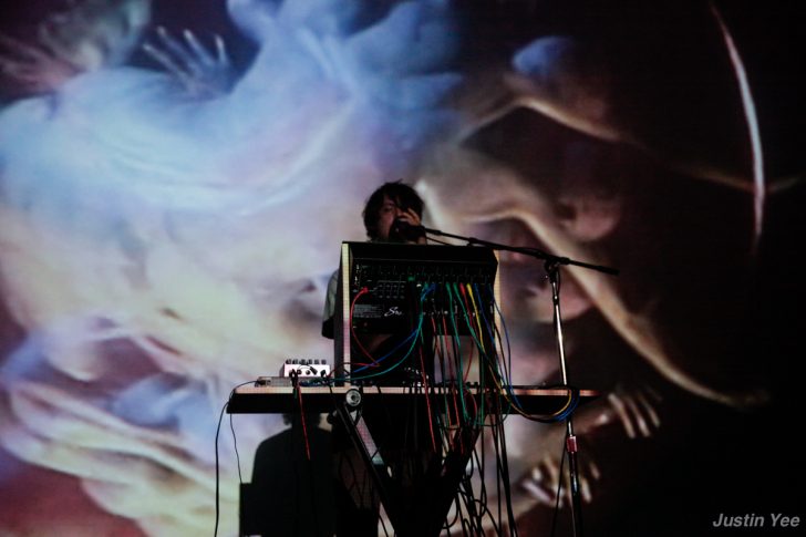 Stream Panda Bear’s Set From Last Night @ The Mohawk in Austin, TX