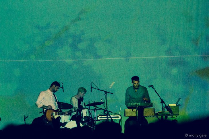 A Green Flash of Brilliance: Tycho Closes His Tour @ Fox Theater, Oakland, CA 10.30.14