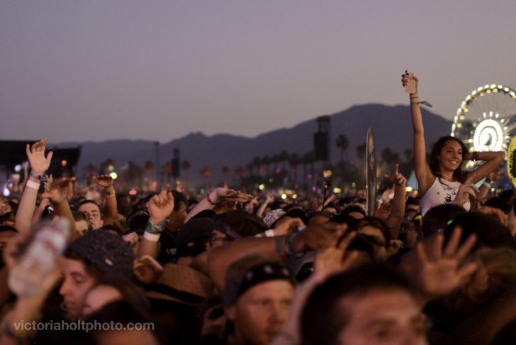 EPIC FESTIVAL RECAP: Coachella 2014 (Weekend Two) in Photos