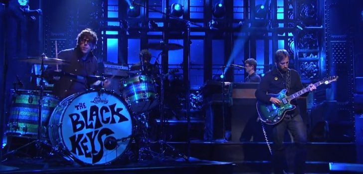 WATCH: The Black Keys played Saturday Night Live
