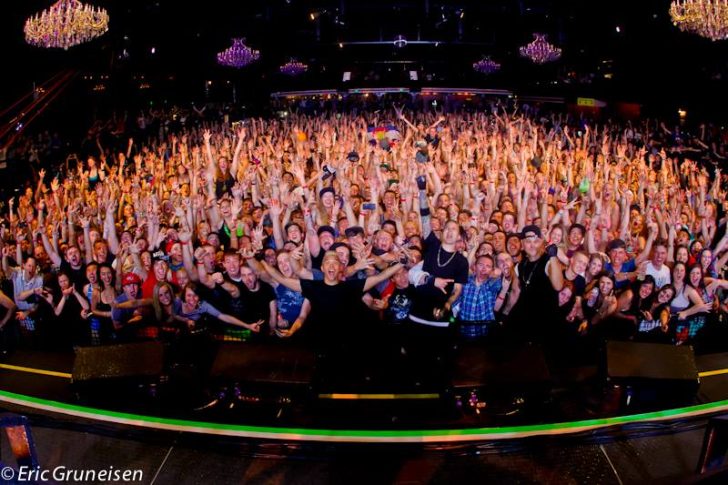 CONCERT RECAP: The Glitch Mob @ The Fillmore Auditorium, Denver, CO 4/25/14
