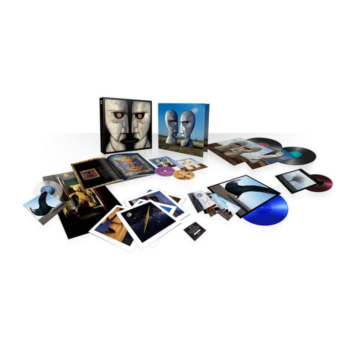 Pink Floyd Announce 20th Anniversary Box Set for ‘The Division Bell’