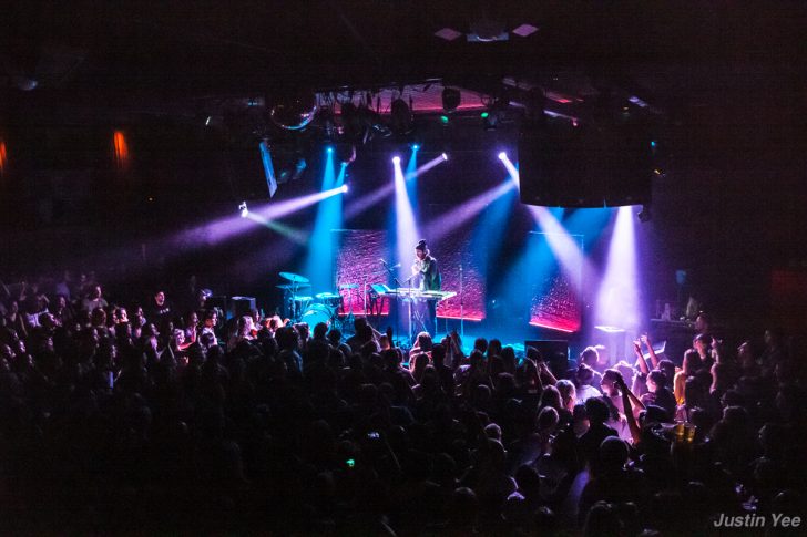 PHOTO RECAP: Chet Faker @ The Independent, SF 5/26/14