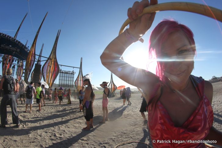 FESTY RECAP: Portraits @ Lightning in a Bottle 2014