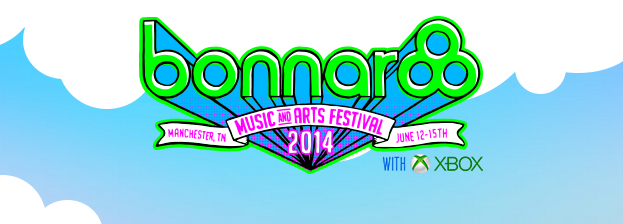 COUCH TOUR ALERT: Bonnaroo 2014 Webcast Schedule