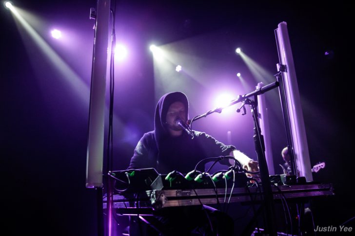 PHOTOS: SOHN @ The Independent, San Francisco 5/24/14