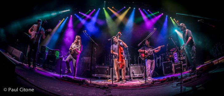Greensky Bluegrass Announce Fall 2019 Tour Dates