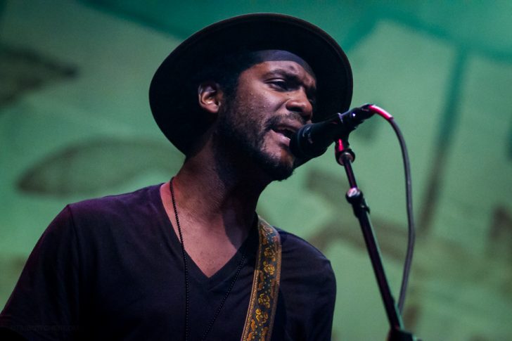 PHOTO RECAP: Gary Clark, Jr. + Nick Moss Band @ The Pageant, St. Louis, MO 7.23.14