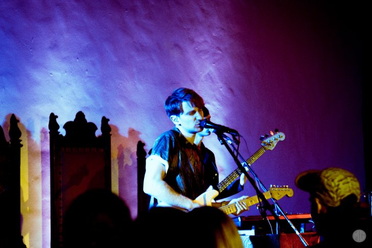LISTEN: Glass Animals cover Kanye West – “Love Lockdown”