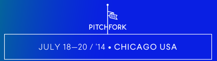 Pitchfork Music Festival will be streaming live this weekend