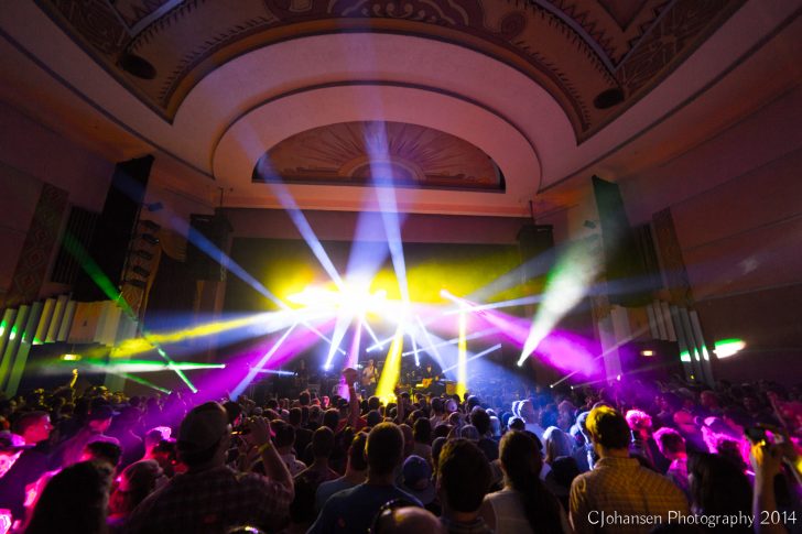 Umphrey’s McGee announces Halloween 2014: Monster Mash Halloween Bash