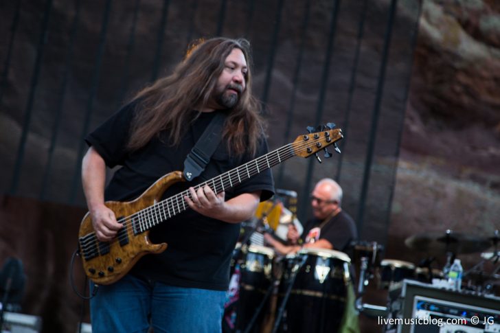 Widespread Panic Announces Red Rocks 2021 Run