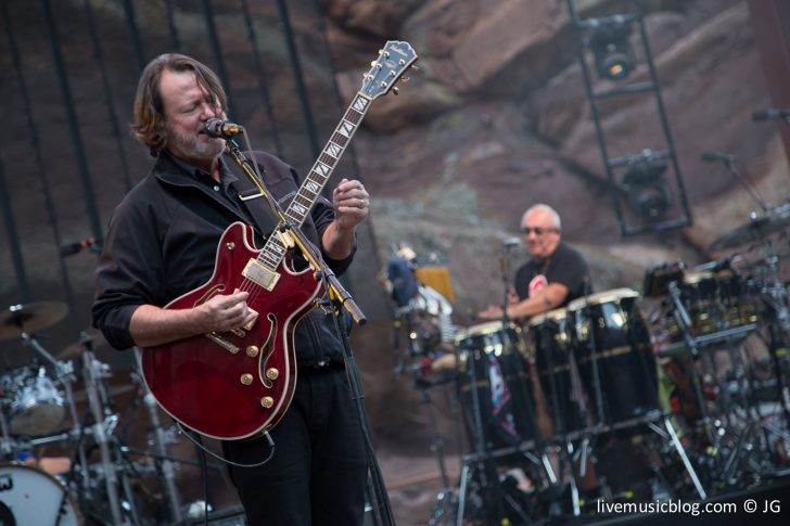 Widespread Panic Confirms No Red Rocks Run in 2020