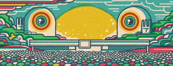 Phish to Webcast Merriweather, Fans Request LivePhish App Update