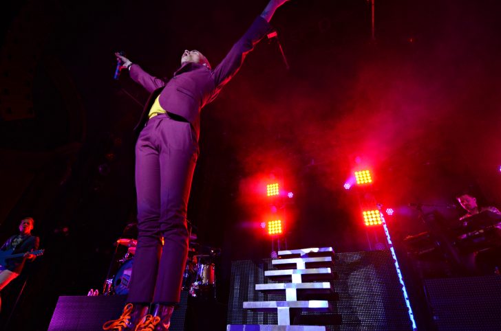PHOTOS / RECAP: Neon Trees @ Ogden Theatre, Denver 6.17.14