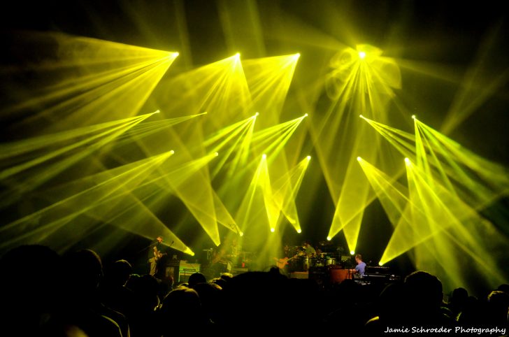 PHOTO RECAP: Umphrey’s McGee @ The Fabulous Fox Theatre, St. Louis 8.15.14